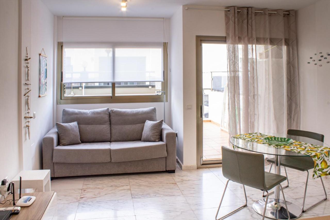 Apartamento Miramar El Cotillo  Екстер'єр фото