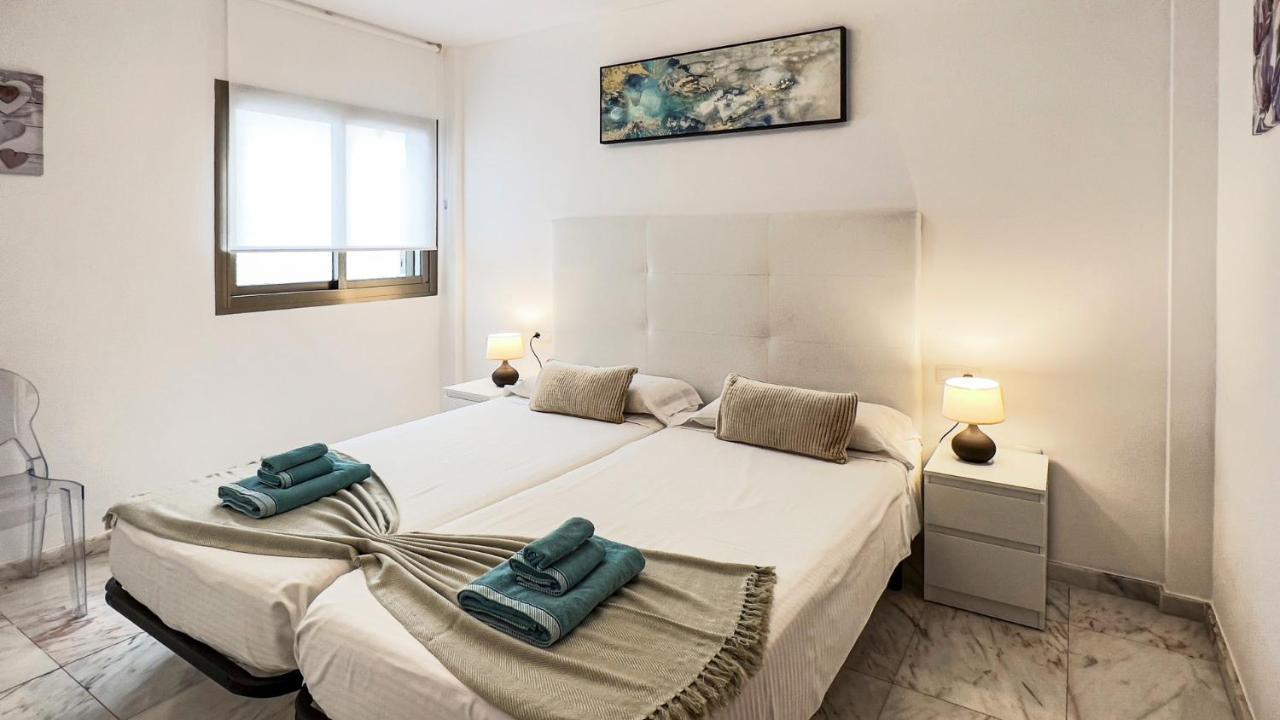 Apartamento Miramar El Cotillo  Екстер'єр фото